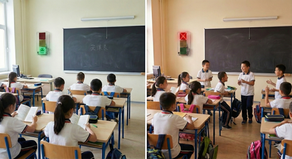 班级使用场景对比