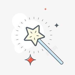 魔法棒图标